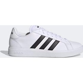 Adidas ADGW9250 Grand Court Base 2.0 Beyaz Erkek Günlük Spor Ayakkabı
