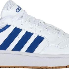 Adidas ADGY5435 Hoops 3.0 Low Classic Wintage Beyaz Erkek Günlük Spor Ayakkabı