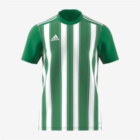 Adidas ADH35644 Striped 21 JSY Yeşil Erkek Forma