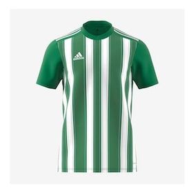 Adidas ADH35644 Striped 21 JSY Yeşil Erkek Forma