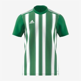 Adidas ADH35644 Striped 21 JSY Yeşil Erkek Forma
