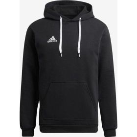Adidas Adh57512 Entrada 22 Siyah Erkek Sweatshirt