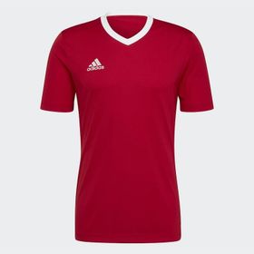 Adidas ADH61736 Entrada 22 Jersey Kırmızı Erkek Forma