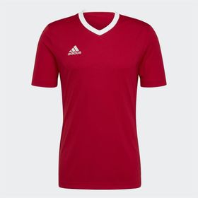 Adidas ADH61736 Entrada 22 Jersey Kırmızı Erkek Forma
