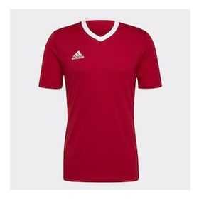 Adidas ADH61736 Entrada 22 Jersey Kırmızı Erkek Forma