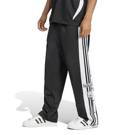 Adidas Adibreak Siyah Erkek Eşofman Altı