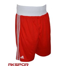 Adidas ADIBTS02 Kırmızı Boks Şortu