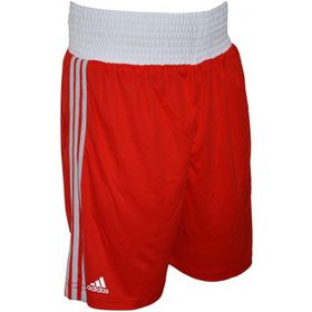 Adidas ADIBTS02 Kırmızı Boks Şortu