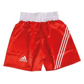 Adidas ADIBTS02 Kırmızı Boks Şortu