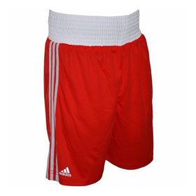 Adidas ADIBTS02 Kırmızı Boks Şortu