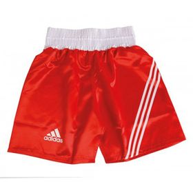 Adidas ADIBTS02 Kırmızı Boks Şortu