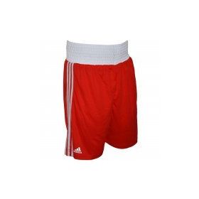 Adidas ADIBTS02 Kırmızı Boks Şortu