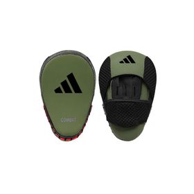Adidas ADIC50FM Mavi Combat Ellik ve Boks Eldiveni Seti
