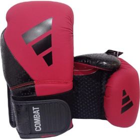 Adidas ADIC50TG Kırmızı Combat Boks Eldiveni