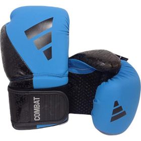 Adidas ADIC50TG Mavi Combat Boks Eldiveni
