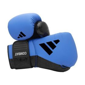 Adidas ADIC50TG Mavi Combat Boks Eldiveni