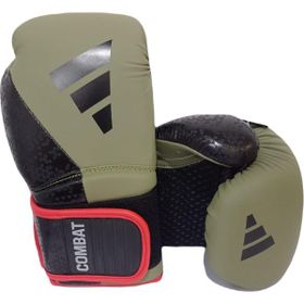 Adidas ADIC50TG Yeşil Combat Boks Eldiveni