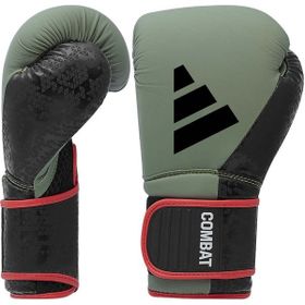 Adidas ADIC50TG Yeşil Combat Boks Eldiveni