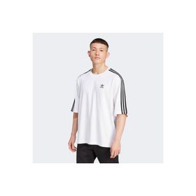 Adidas Adicolor Beyaz Oversized Erkek T-shirt