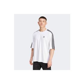 Adidas Adicolor Beyaz Oversized Erkek T-shirt
