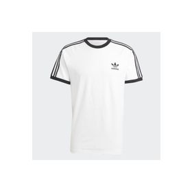 Adidas Adicolor Classics 3 Stripes Beyaz Kadın Tişört