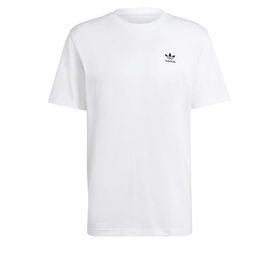 Adidas Adicolor Classics Back Front Trefoil Boxy Beyaz Erkek Tişört