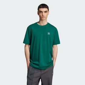 Adidas Adicolor Classics Back Front Trefoil Yeşil Erkek T-Shirt