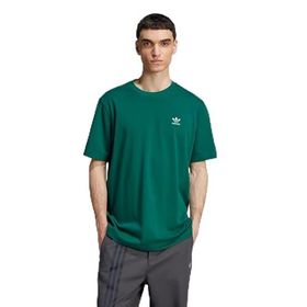 Adidas Adicolor Classics Back Front Trefoil Yeşil Erkek T-Shirt