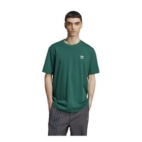 Adidas Adicolor Classics Back Front Trefoil Yeşil Erkek T-Shirt