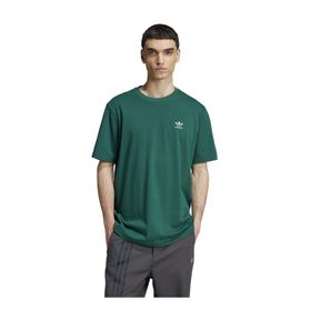 Adidas Adicolor Classics Back Front Trefoil Yeşil Erkek T-Shirt