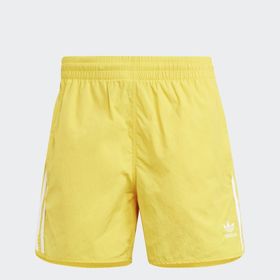 Adidas Adicolor Classics Sprinter Sarı Erkek Şort