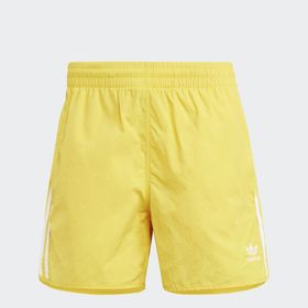 Adidas Adicolor Classics Sprinter Sarı Erkek Şort