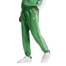 Adidas Adicolor Classics SST Yeşil Erkek Sweatshirt