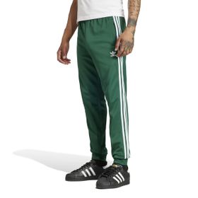 Adidas Adicolor Classics SST Yeşil Erkek Sweatshirt