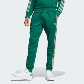 Adidas Adicolor Classics SST Yeşil Erkek Sweatshirt