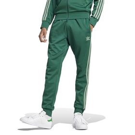 Adidas Adicolor Classics SST Yeşil Erkek Sweatshirt