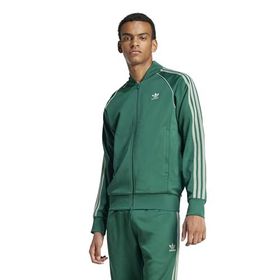 Adidas Adicolor Classics SST Yeşil Erkek Sweatshirt