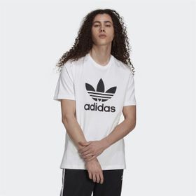 Adidas Adicolor Classics Trefoil Beyaz Erkek Tişört