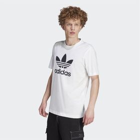 Adidas Adicolor Classics Trefoil Beyaz Erkek Tişört