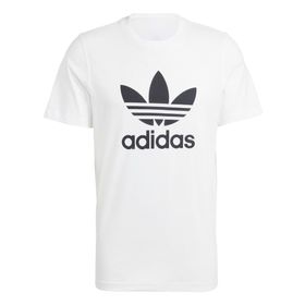 Adidas Adicolor Classics Trefoil Beyaz Erkek Tişört