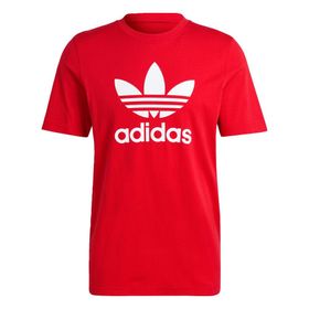 Adidas Adicolor Classics Trefoil Beyaz Erkek Tişört