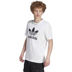 Adidas Adicolor Classics Trefoil Beyaz Erkek Tişört