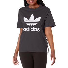 Adidas Adicolor Classics Trefoil Siyah XS Kadın T-Shirt