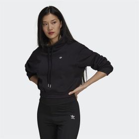 Adidas Adicolor Siyah Erkek Çocuk Sweatshirt
