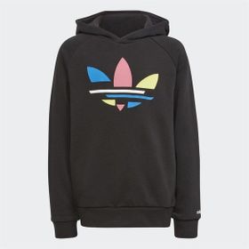 Adidas Adicolor Siyah Erkek Çocuk Sweatshirt