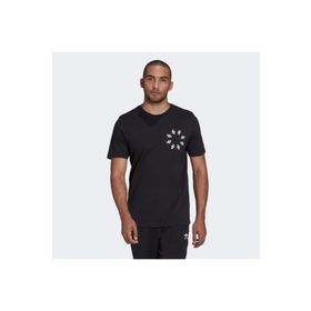Adidas Adicolor Spinner Siyah Erkek T-shirt