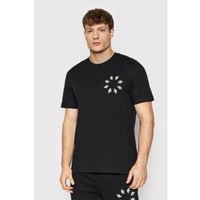 Adidas Adicolor Spinner Siyah Erkek T-shirt