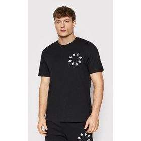 Adidas Adicolor Spinner Siyah Erkek T-shirt