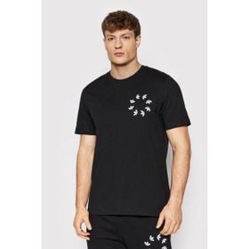 Adidas Adicolor Spinner Siyah Erkek T-shirt