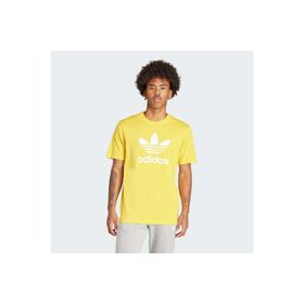 Adidas Adicolor Trefoil Violet Erkek T-shirt